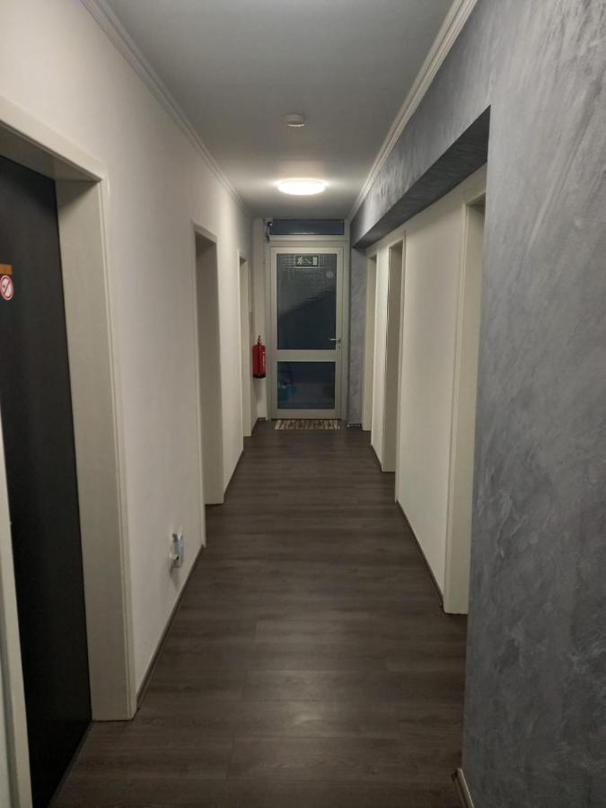 Hotel Annis M&P Dortmund Exterior foto