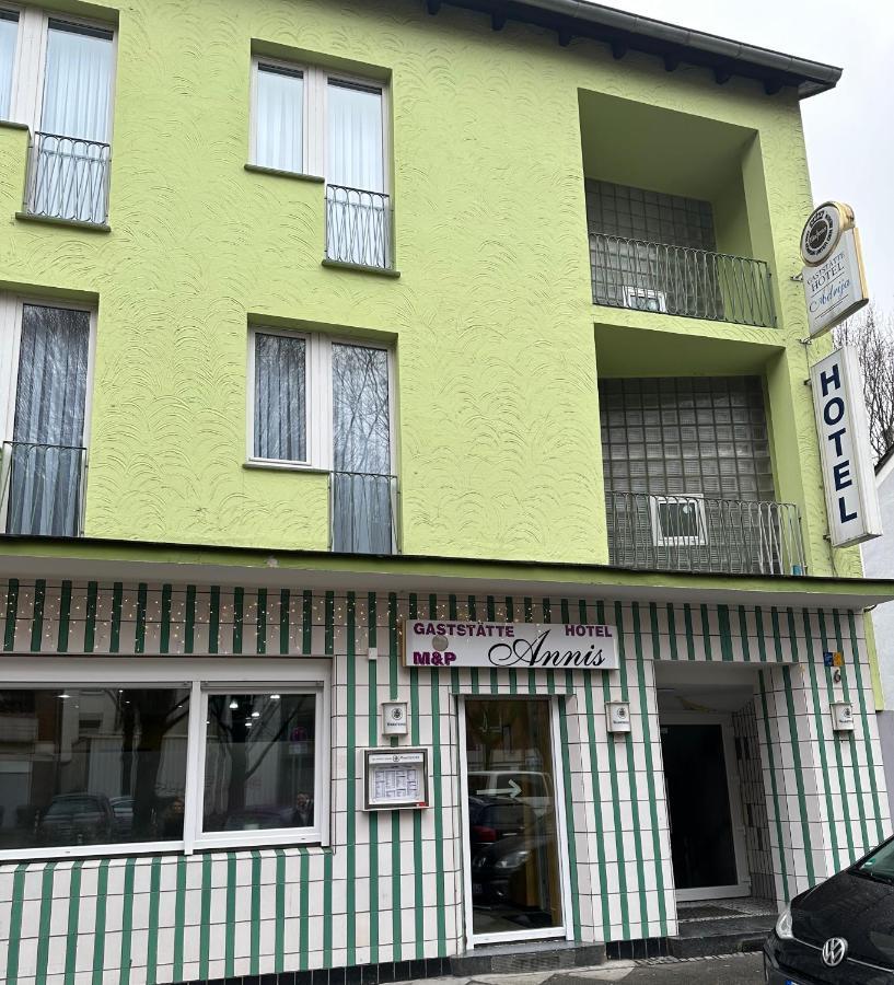 Hotel Annis M&P Dortmund Exterior foto