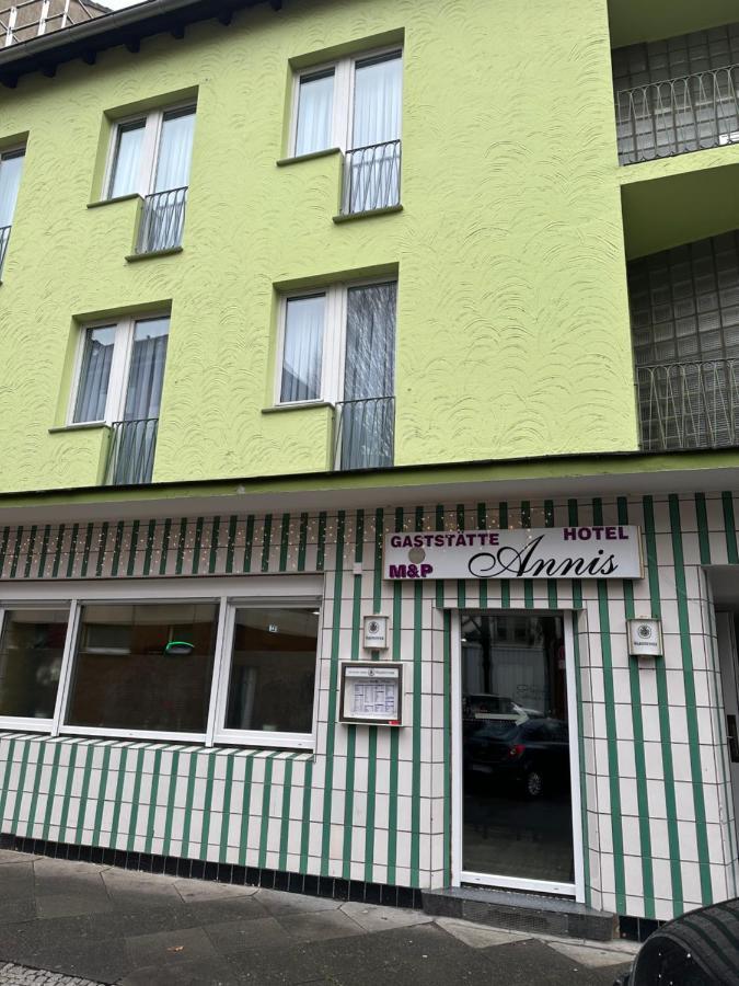 Hotel Annis M&P Dortmund Exterior foto